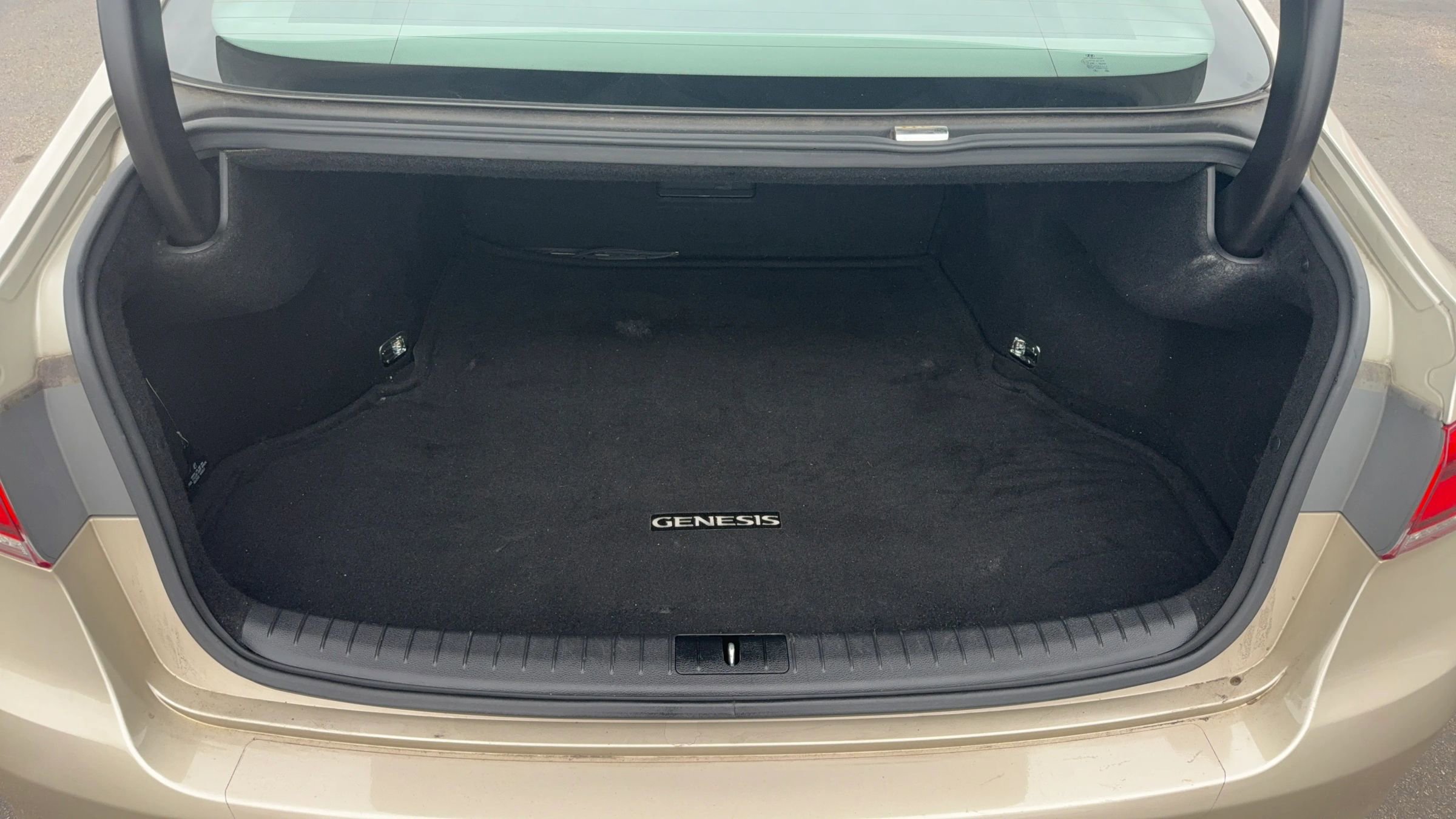 2015 Hyundai Genesis 3.8