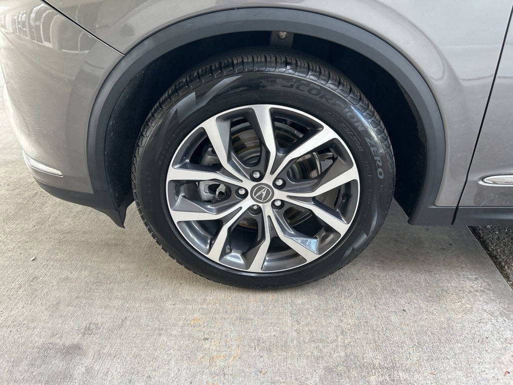 2022 Acura MDX FWD w/ Technology Package