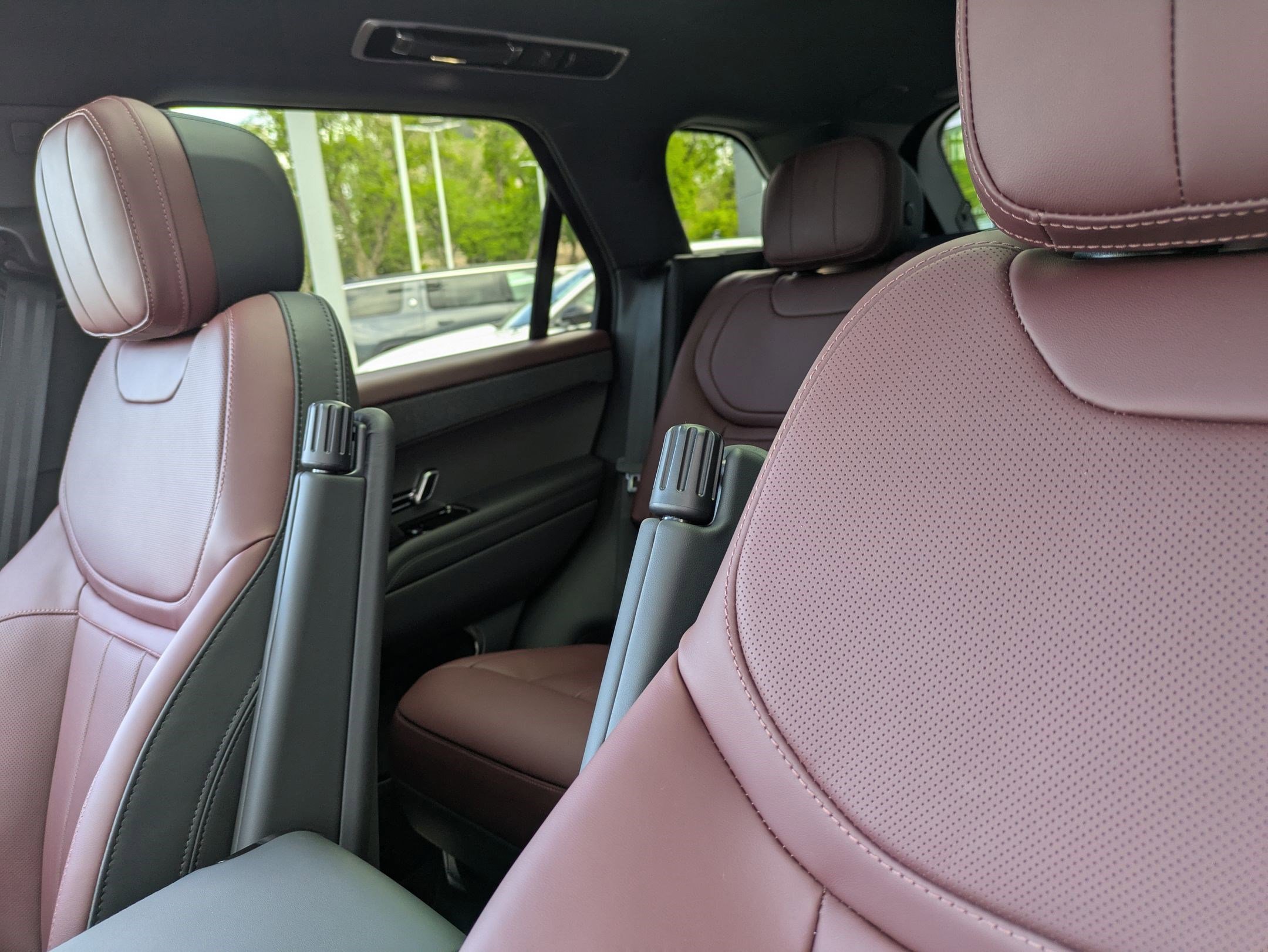 2026 Land Rover Range Rover Sport Dynamic SE