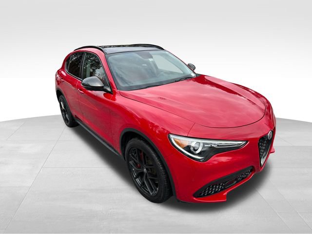 2019 Alfa Romeo Stelvio Ti
