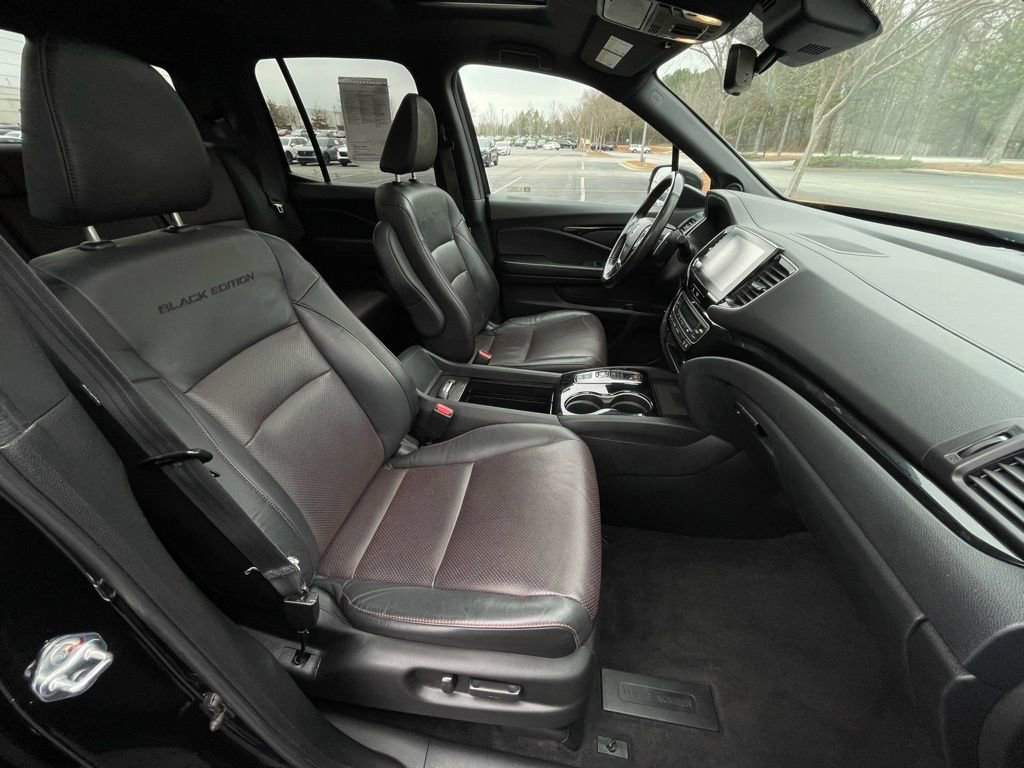 2023 Honda Ridgeline Black Edition