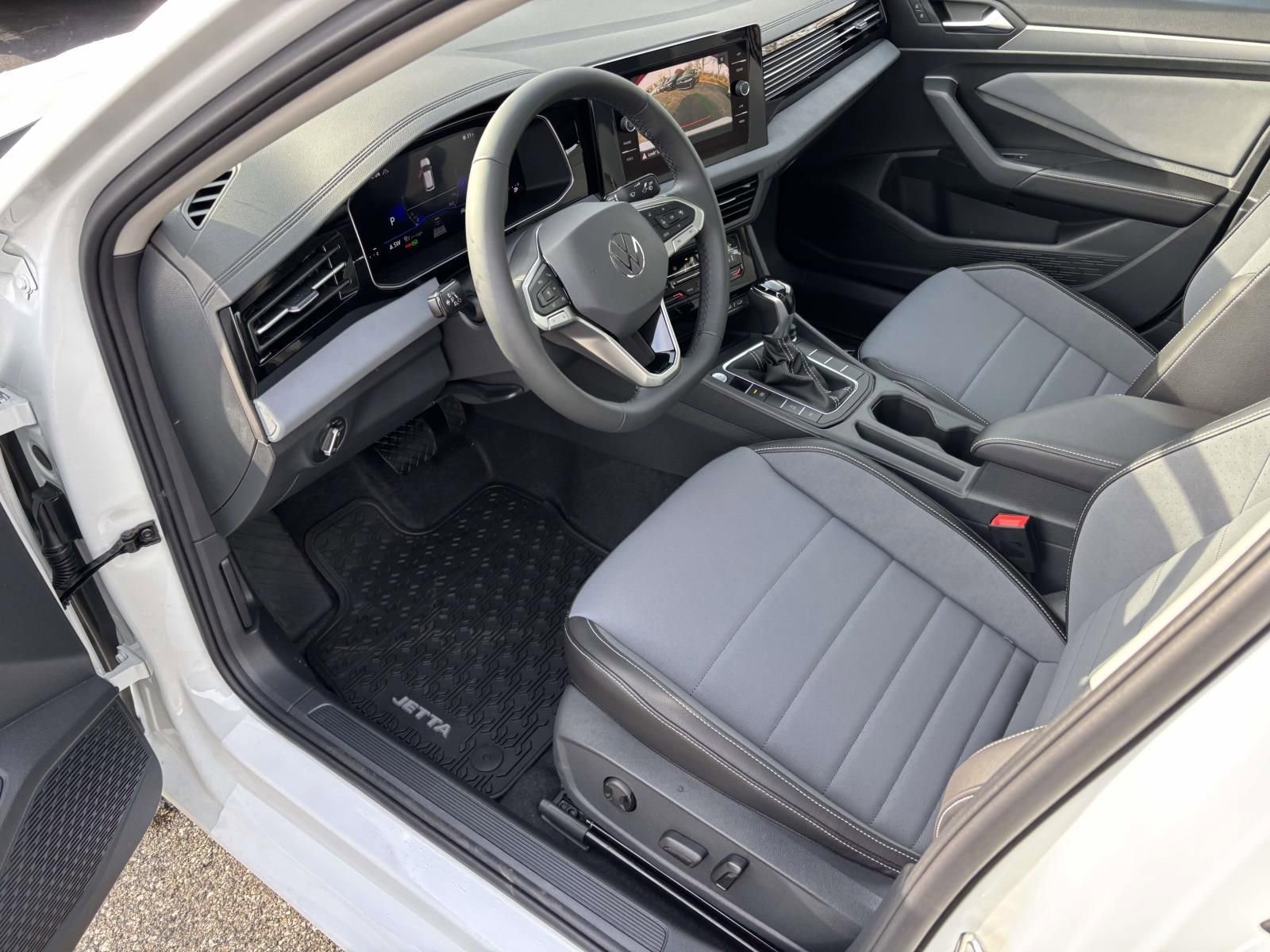 2026 Volkswagen Jetta SE