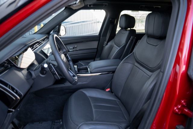 2024 Land Rover Range Rover Sport SE