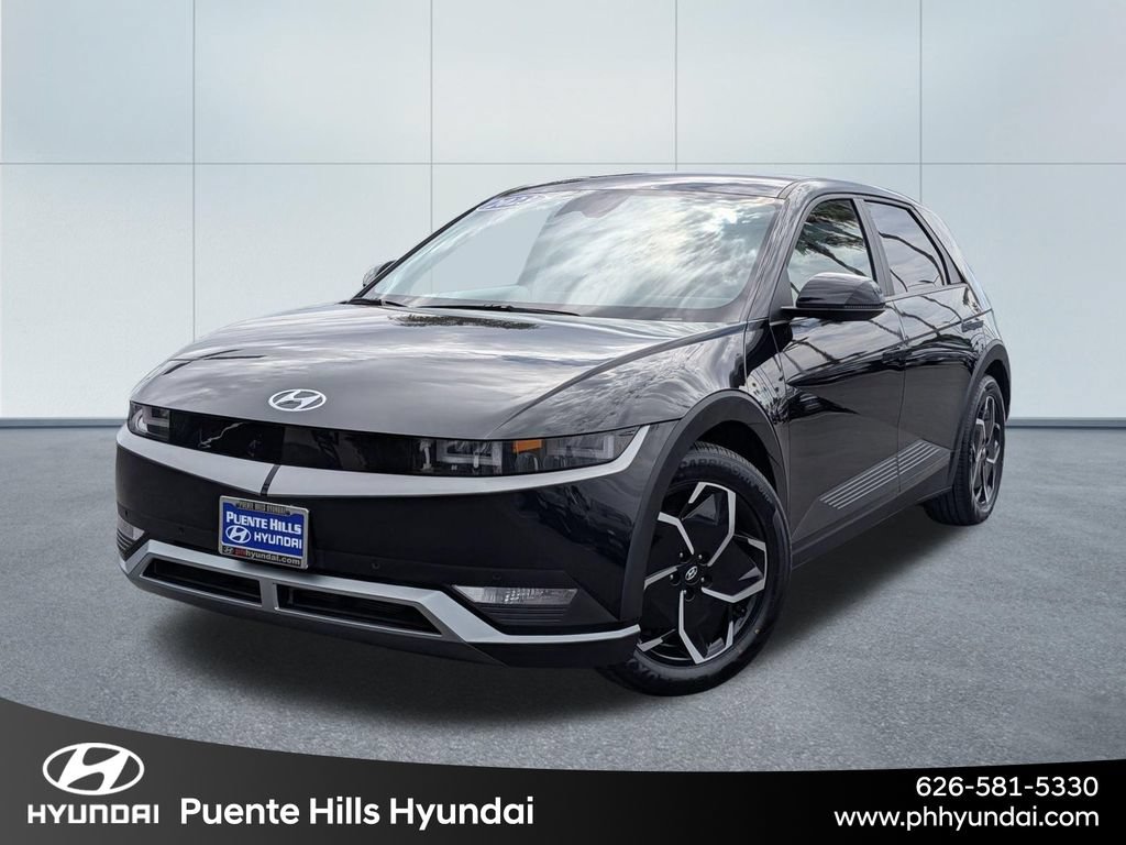 Certified 2023 Hyundai Ioniq 5 SEL