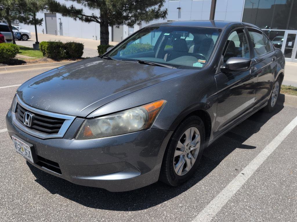 Used 2010 Honda Accord LX-P