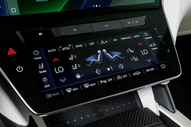 2026 Maserati GranCabrio Modena