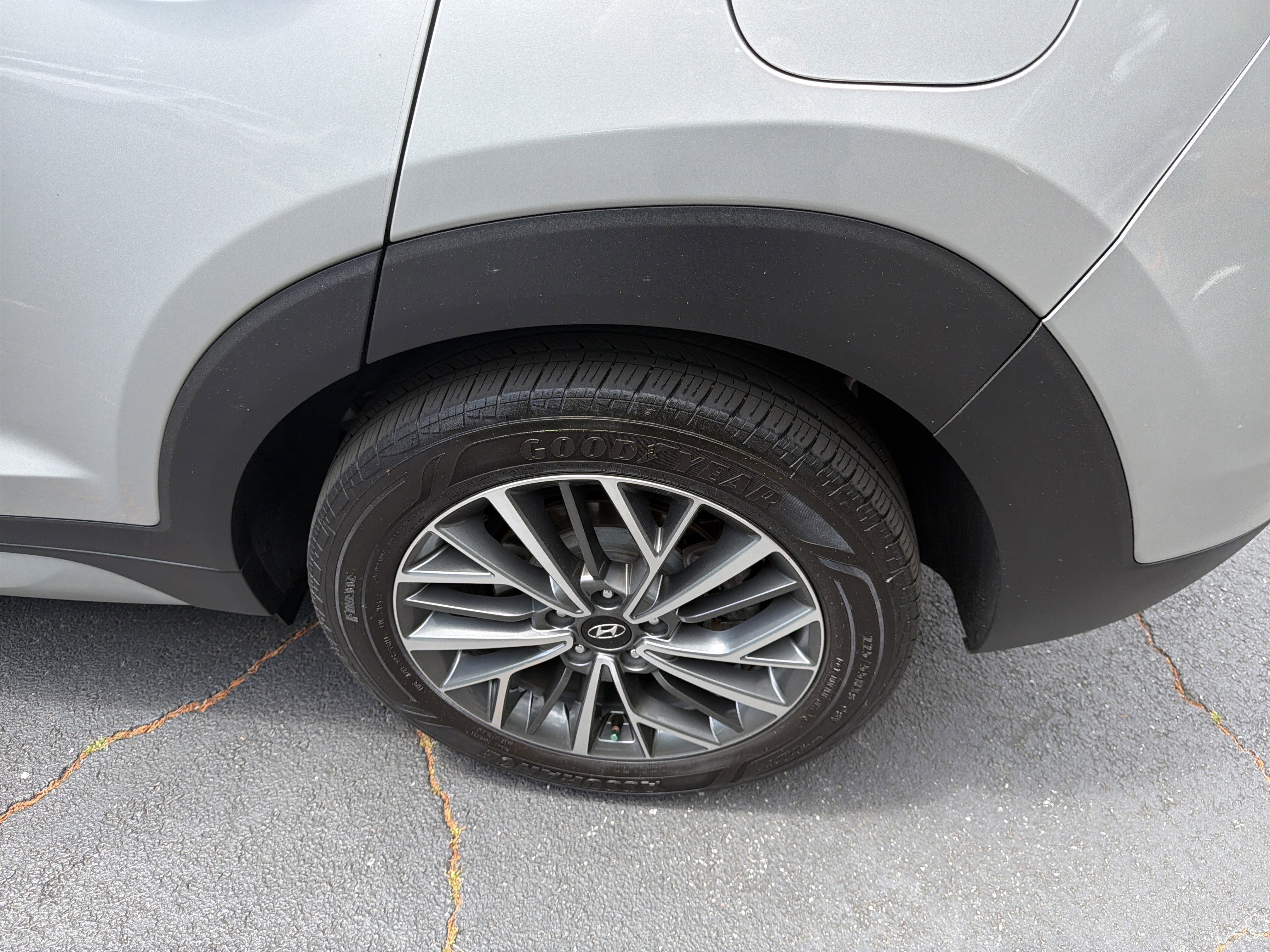 2021 Hyundai Tucson Ultimate