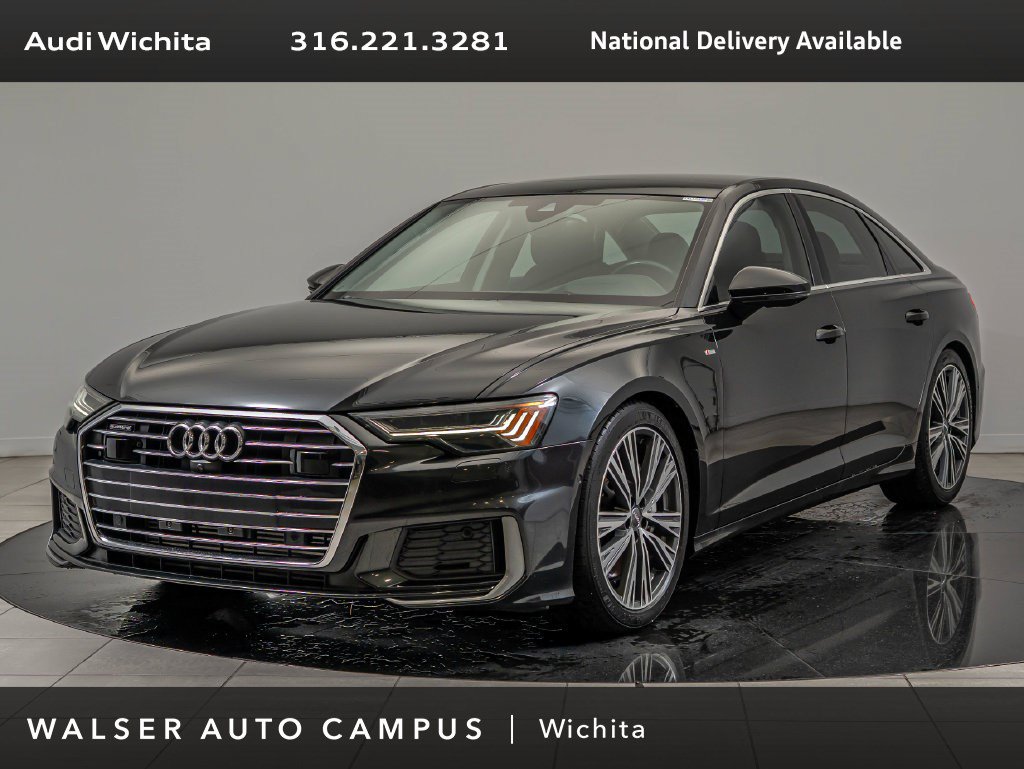 Used 2019 Audi A6 3.0T Prestige