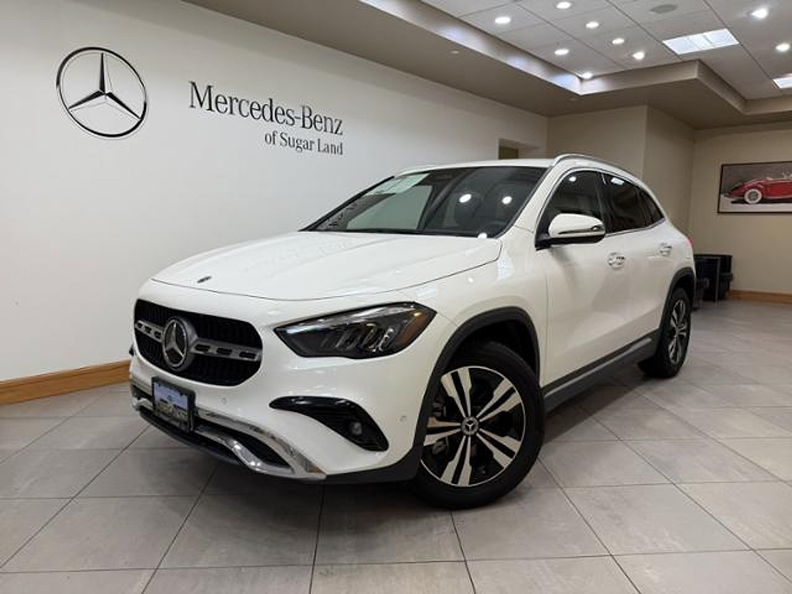 Used 2025 Mercedes-Benz GLA 250