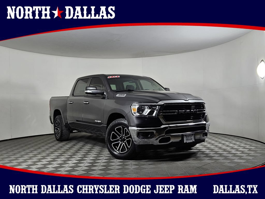 Used 2020 RAM 1500 Lone Star