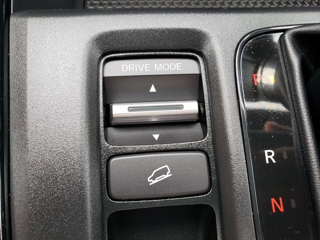 2026 Honda Cr-V Sport Touring