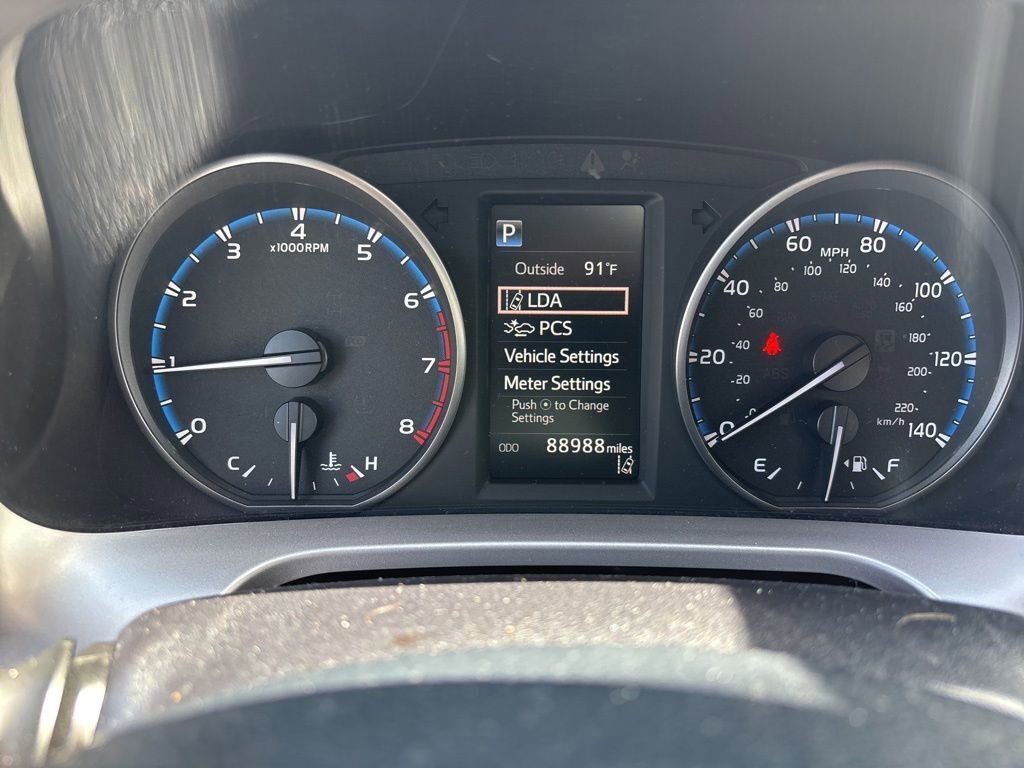 Used 2017 Toyota RAV4 LE w/ All Weather Liner Package