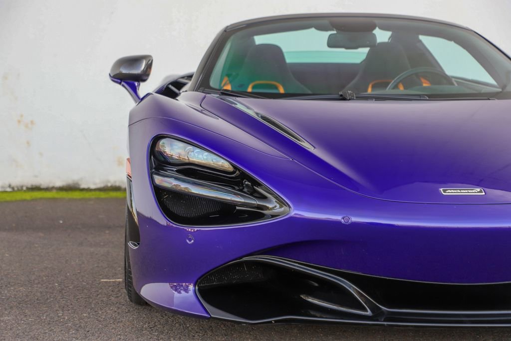 Used 2021 McLaren 720S Performance photo 50