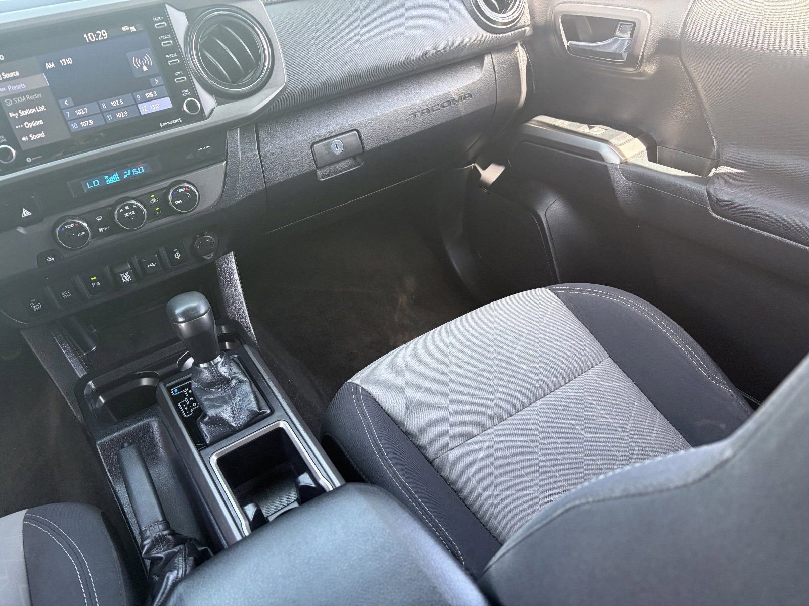 2021 Toyota Tacoma TRD Off-Road