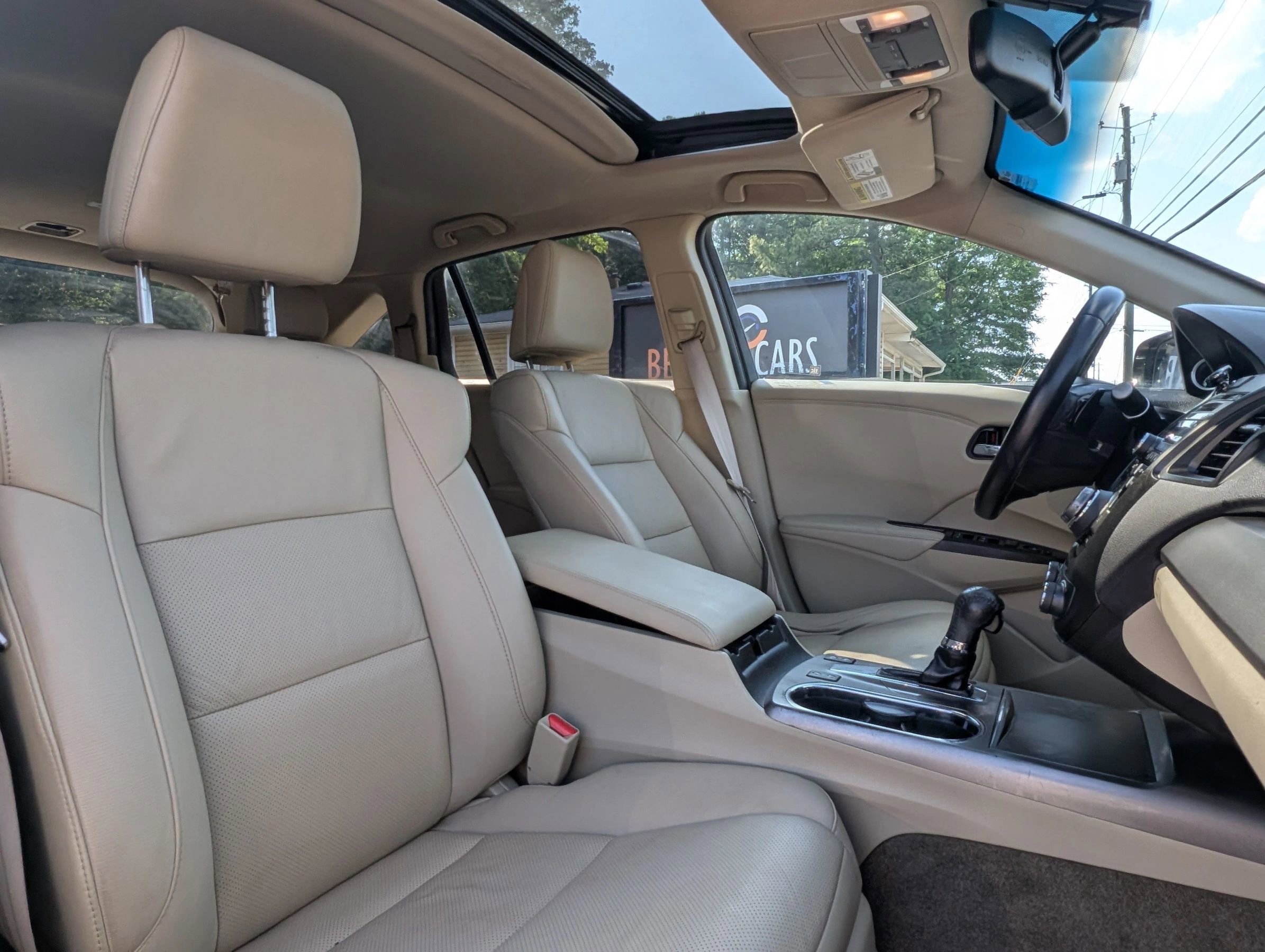 2015 Acura RDX FWD w/ Technology Package