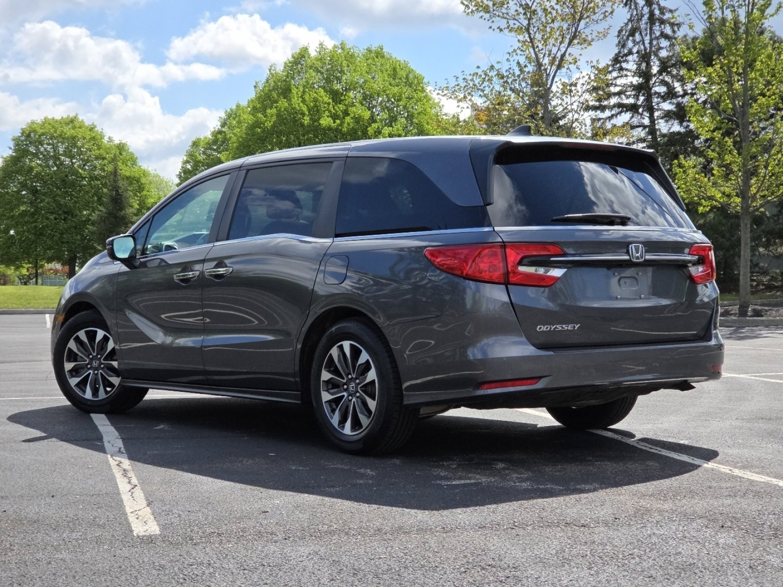 2023 Honda Odyssey EX-L