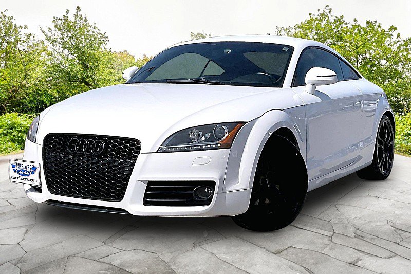 Used 2012 Audi TT 2.0T Premium Plus