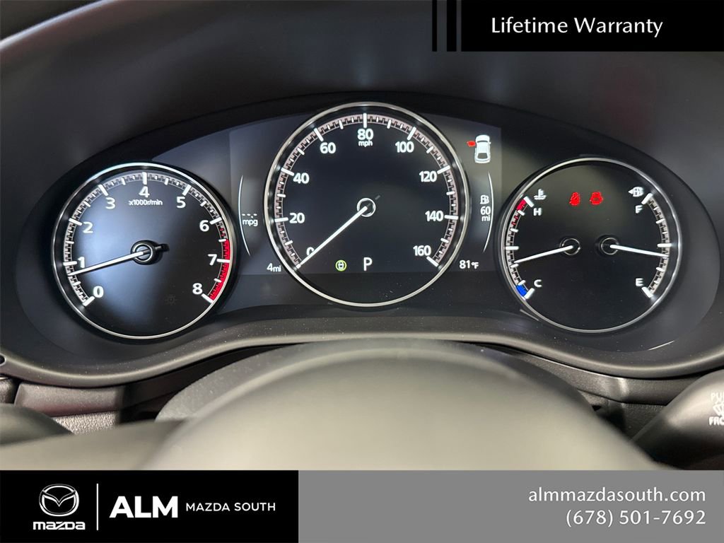 2026 MAZDA Mazda3 Carbon