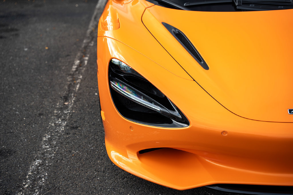 Used 2024 McLaren 750S photo 19