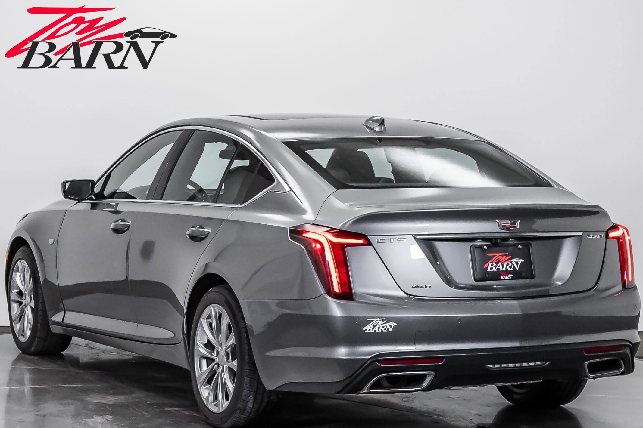 2020 Cadillac CT5 Premium Luxury