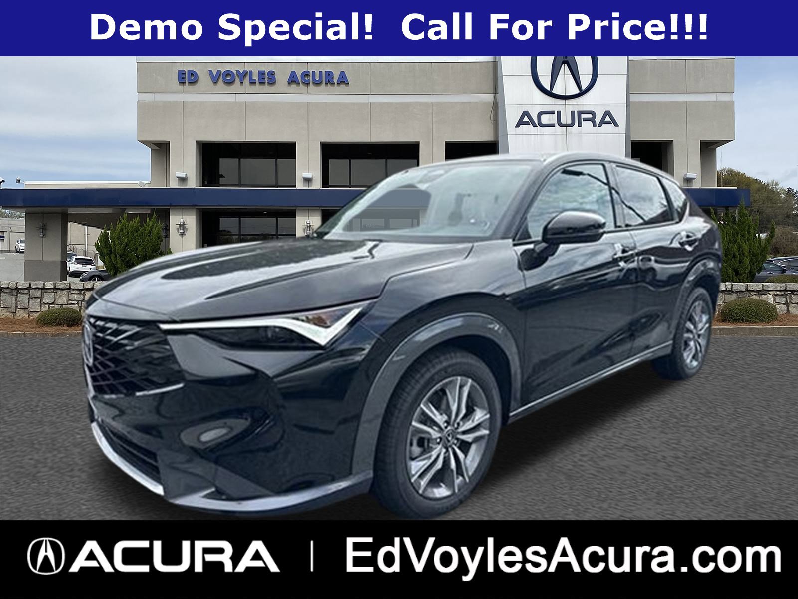 2025 Acura ADX FWD