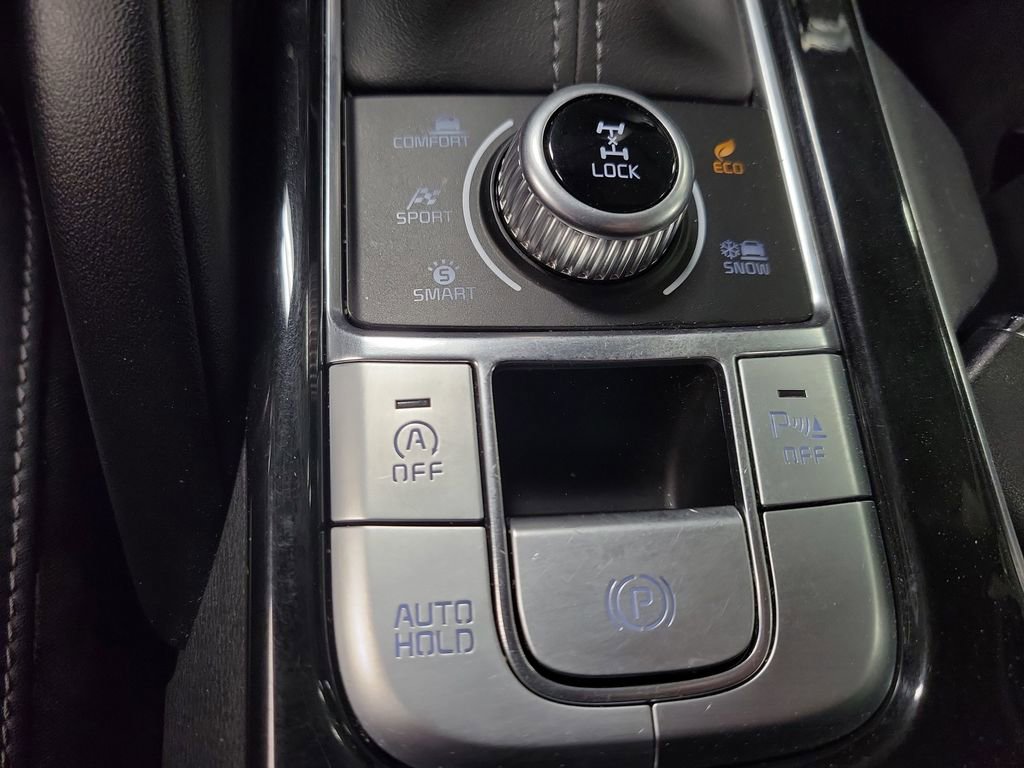 2022 Kia Telluride LX