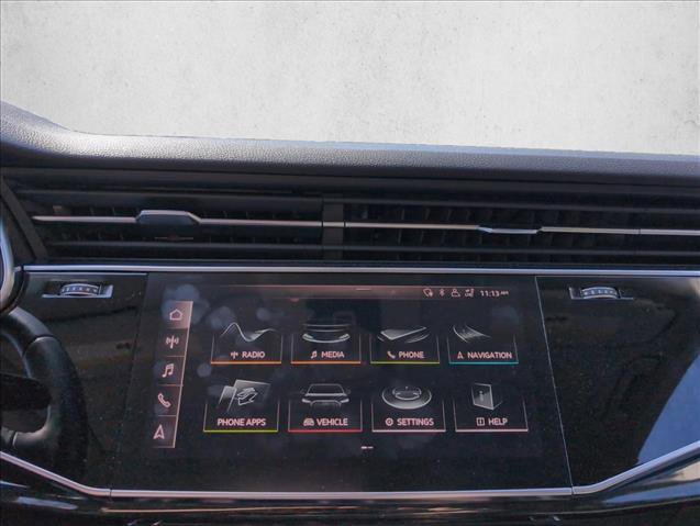 2019 Audi Q8 Premium Plus