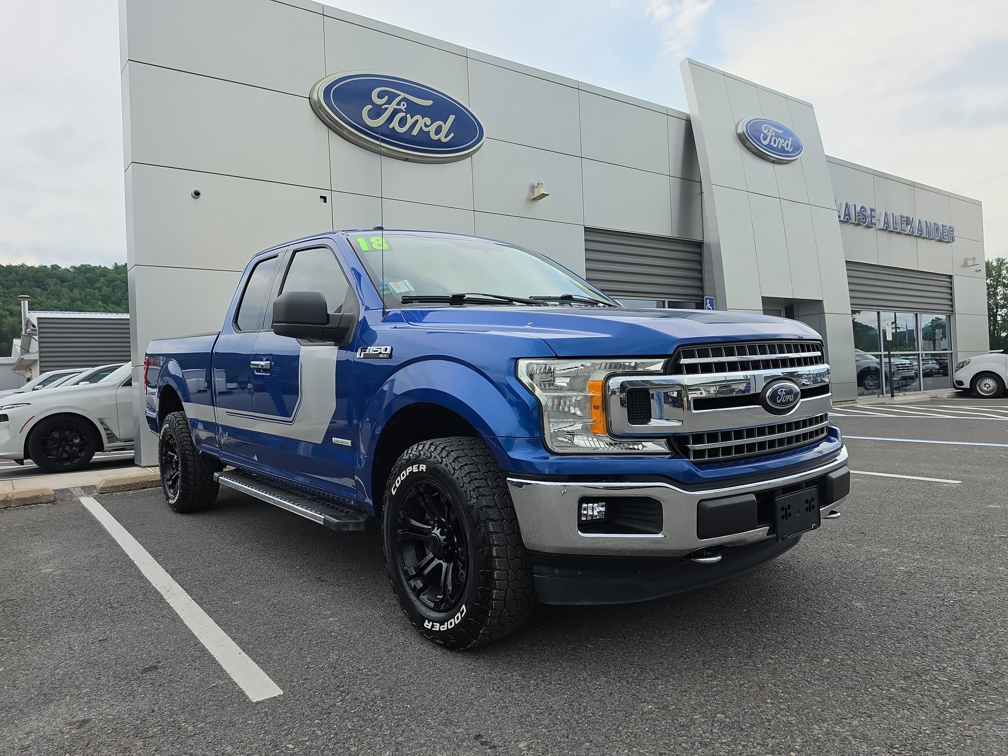 Used 2018 Ford F150 XLT w/ XTR Package