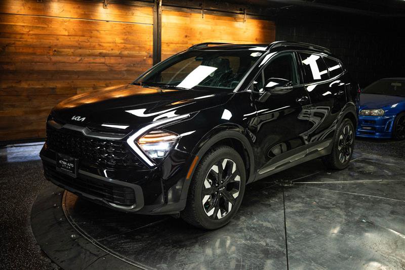 2024 Kia Sportage X-Line