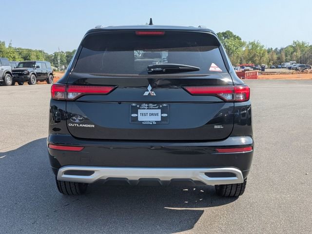 2022 Mitsubishi Outlander SEL