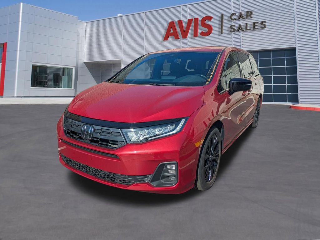 2025 Honda Odyssey Sport-L