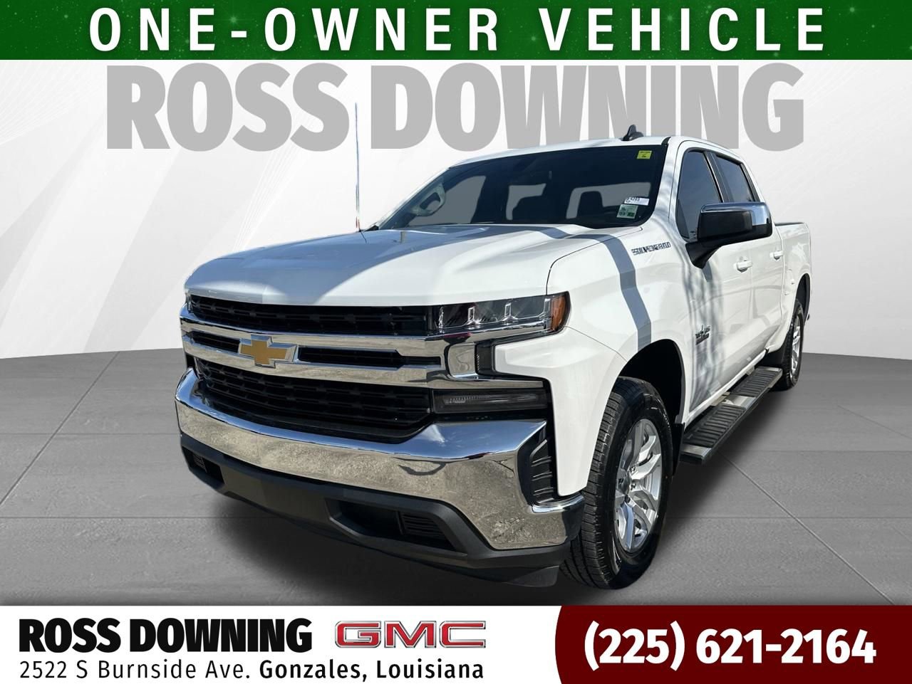 Used 2021 Chevrolet Silverado 1500 LT