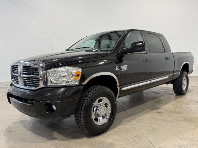 Used 2008 Dodge Ram 2500 Truck Laramie w/ Protection Group