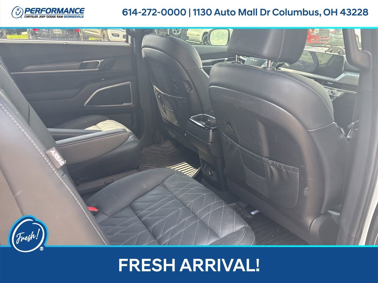 2025 Kia Telluride EX X-Line