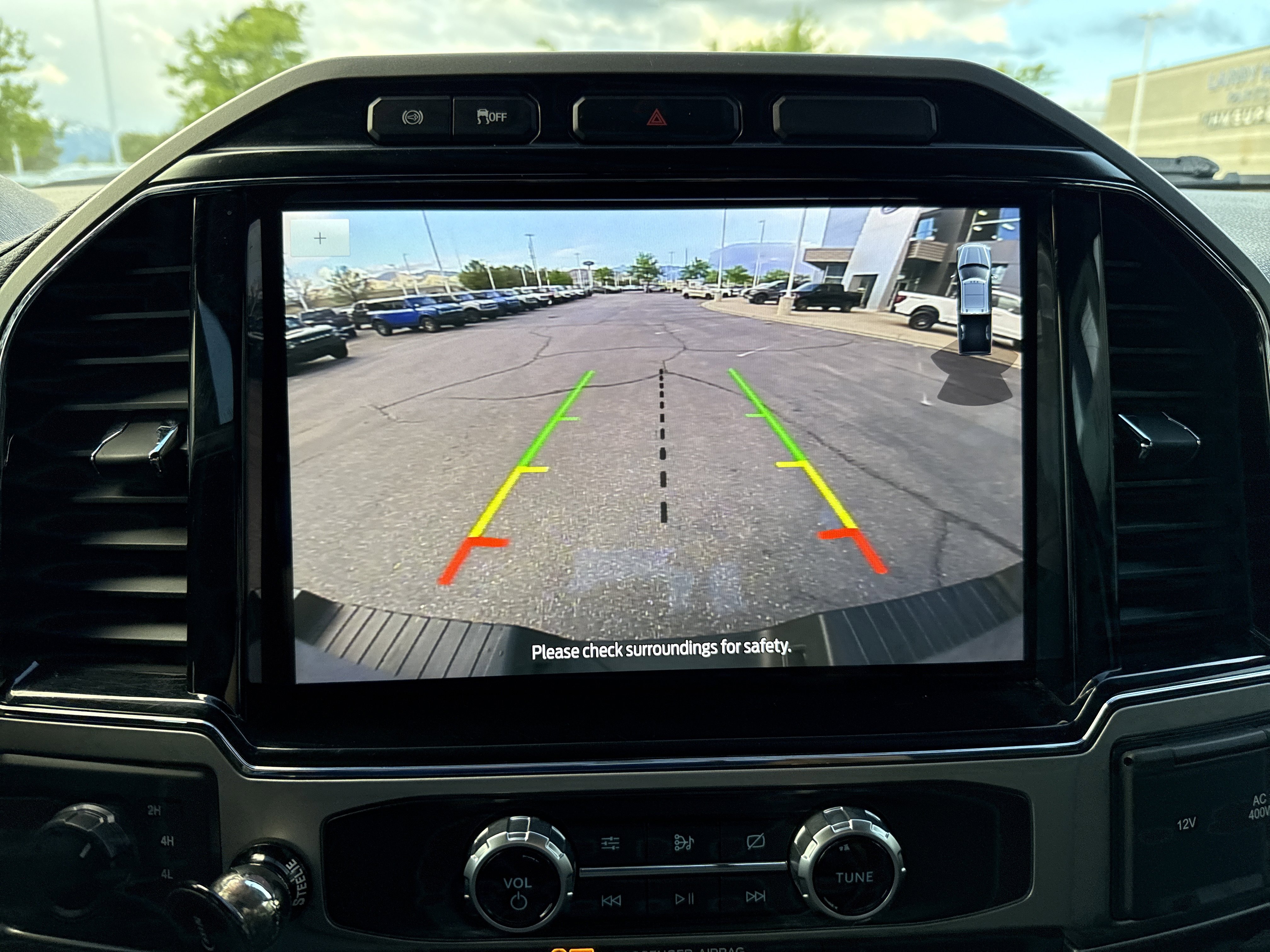 2022 Ford F250 Lariat