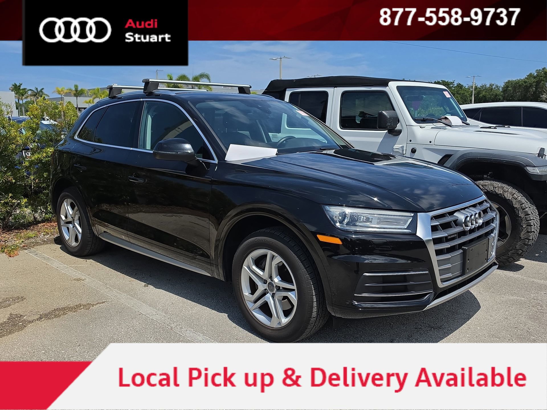 Used 2019 Audi Q5 2.0T Premium