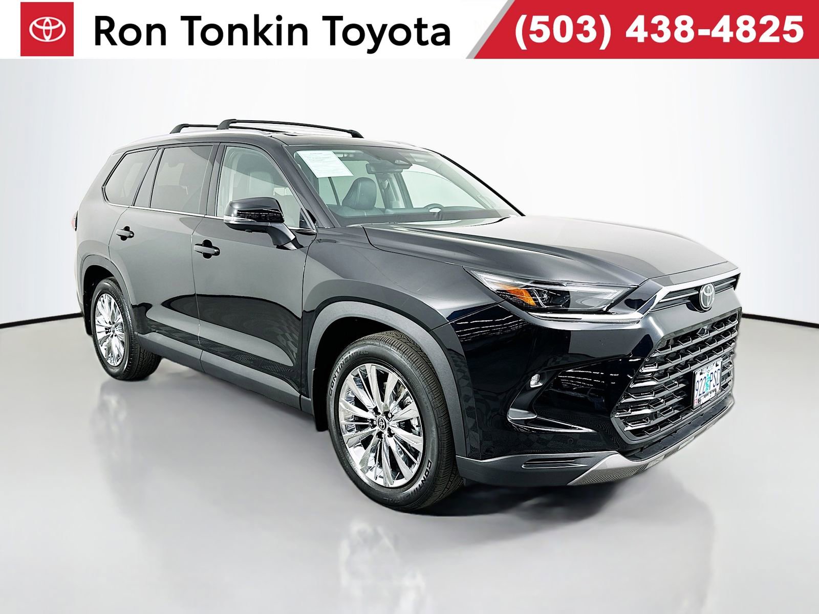 Certified 2024 Toyota Grand Highlander Platinum