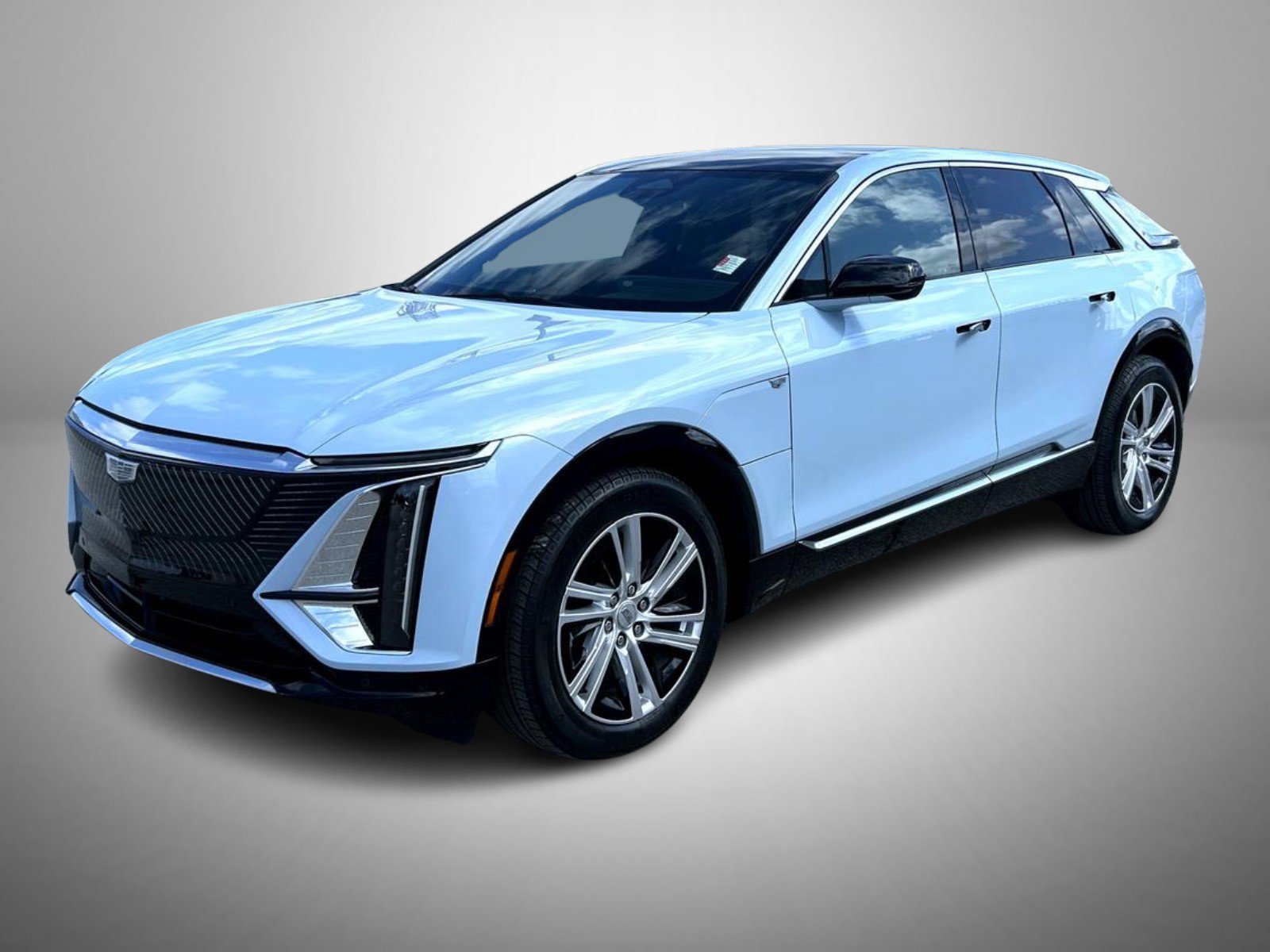 Used 2024 Cadillac Lyriq Tech