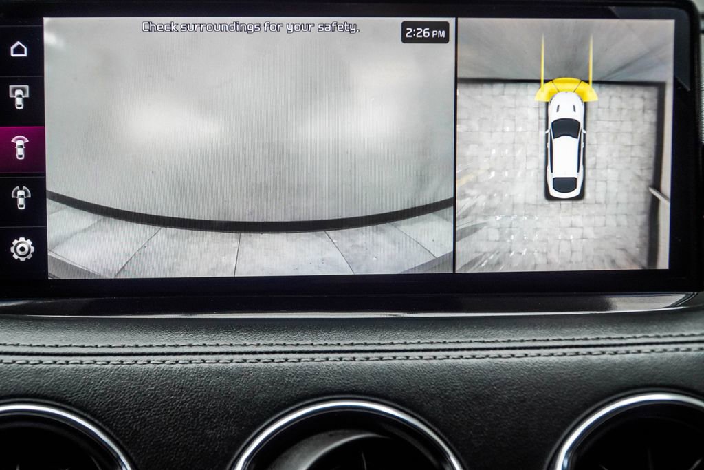 2023 Kia Stinger GT2