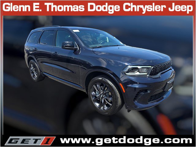 New 2026 Dodge Durango GT w/ Blacktop Package
