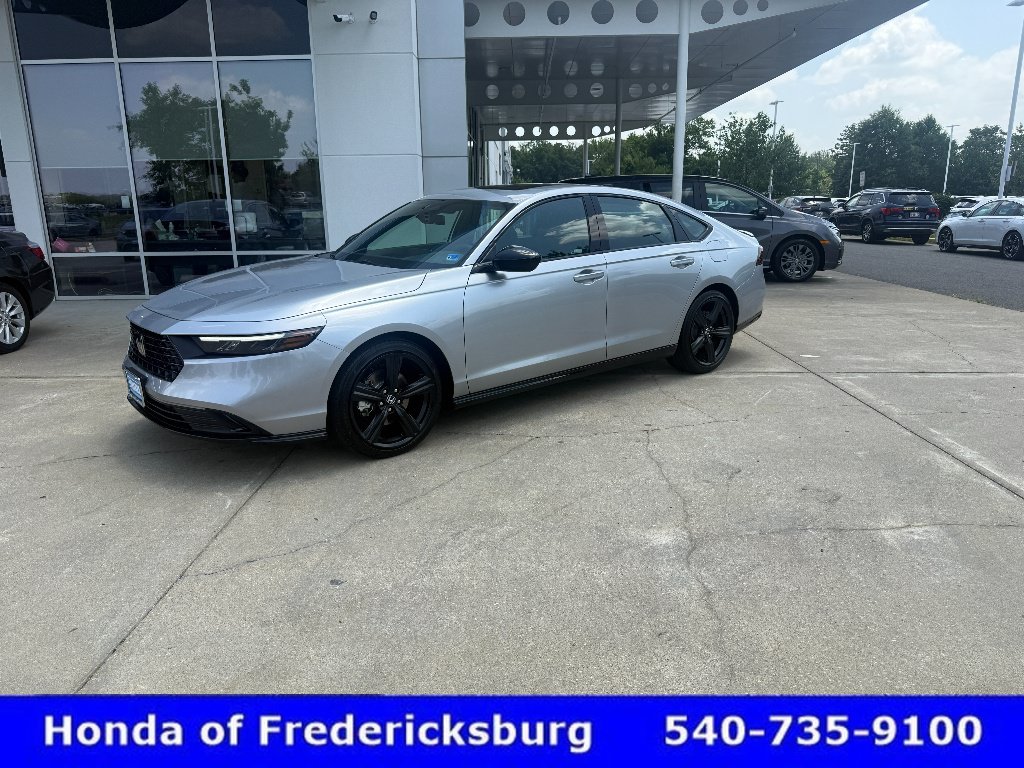 Used 2026 Honda Accord Sport