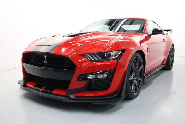 Used 2022 Ford Mustang Shelby GT500 w/ Carbon Fiber Track Pack