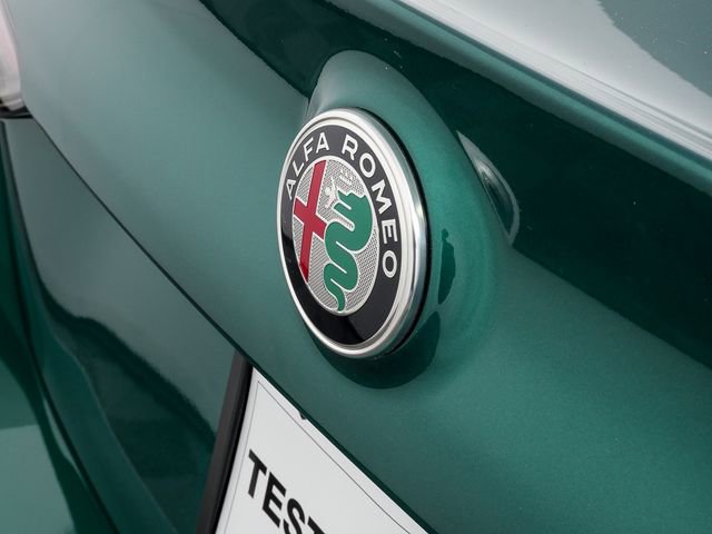 2026 Alfa Romeo Giulia