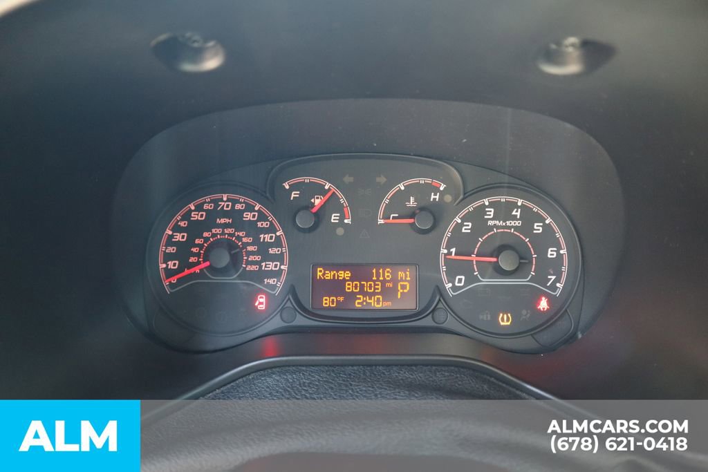 2015 RAM ProMaster City Tradesman SLT