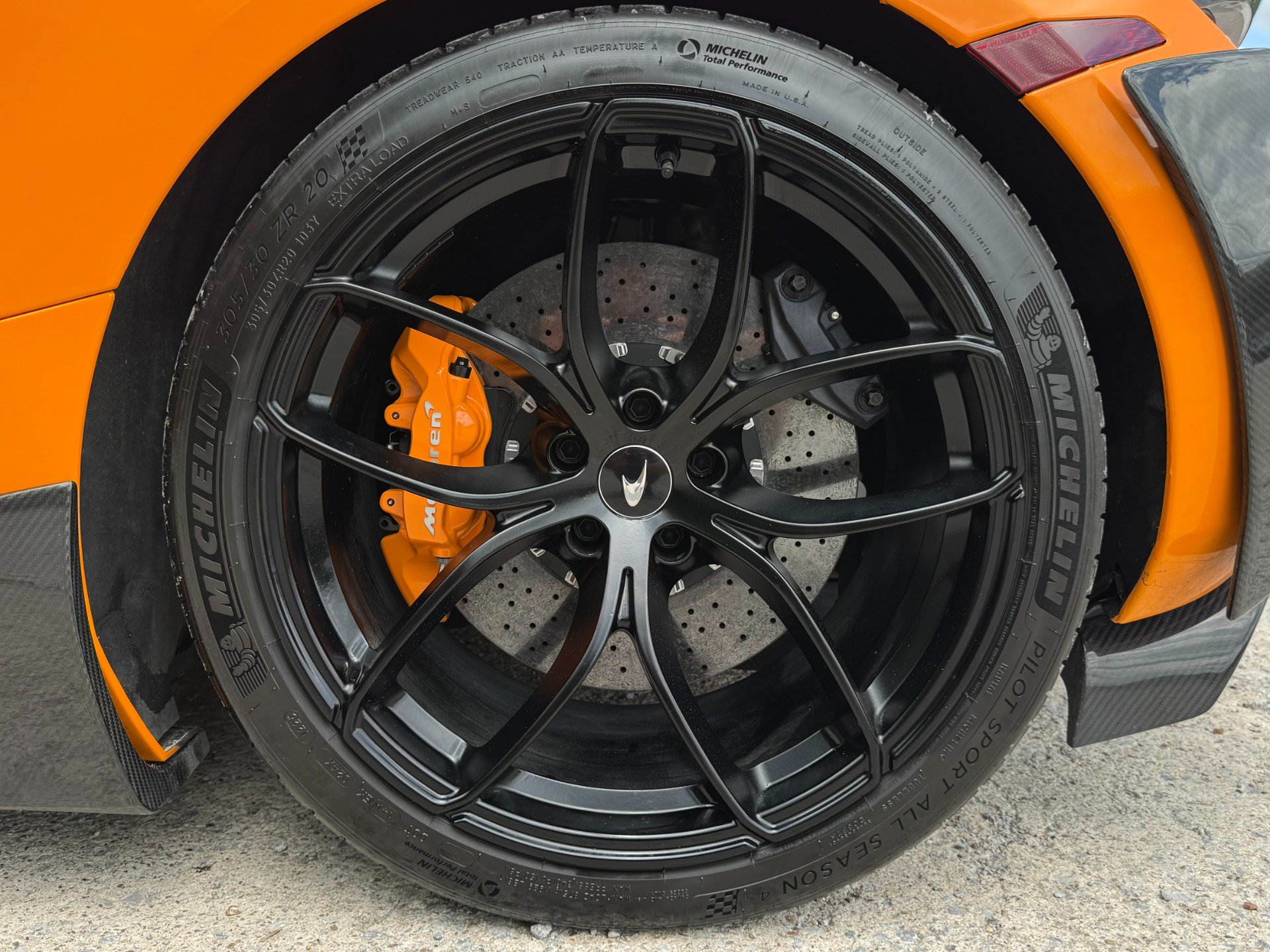 Used 2021 McLaren 720S Performance photo 72