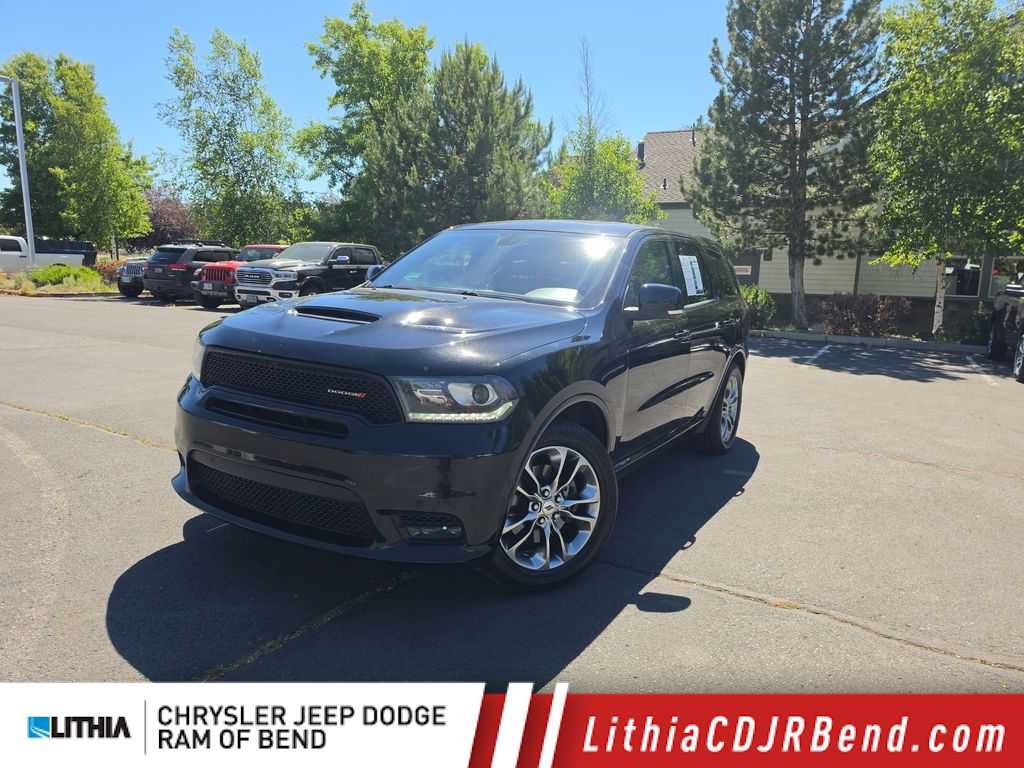 Used 2019 Dodge Durango R/T