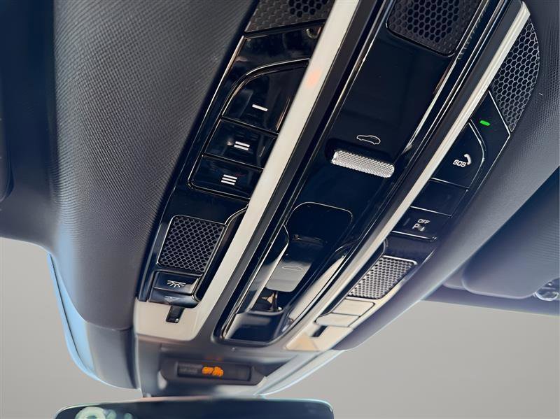 2019 Porsche Cayenne E-Hybrid