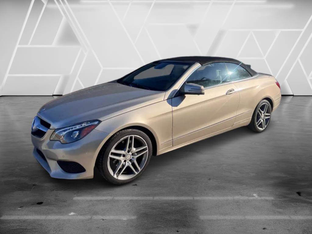2014 Mercedes-Benz E 350 Cabriolet