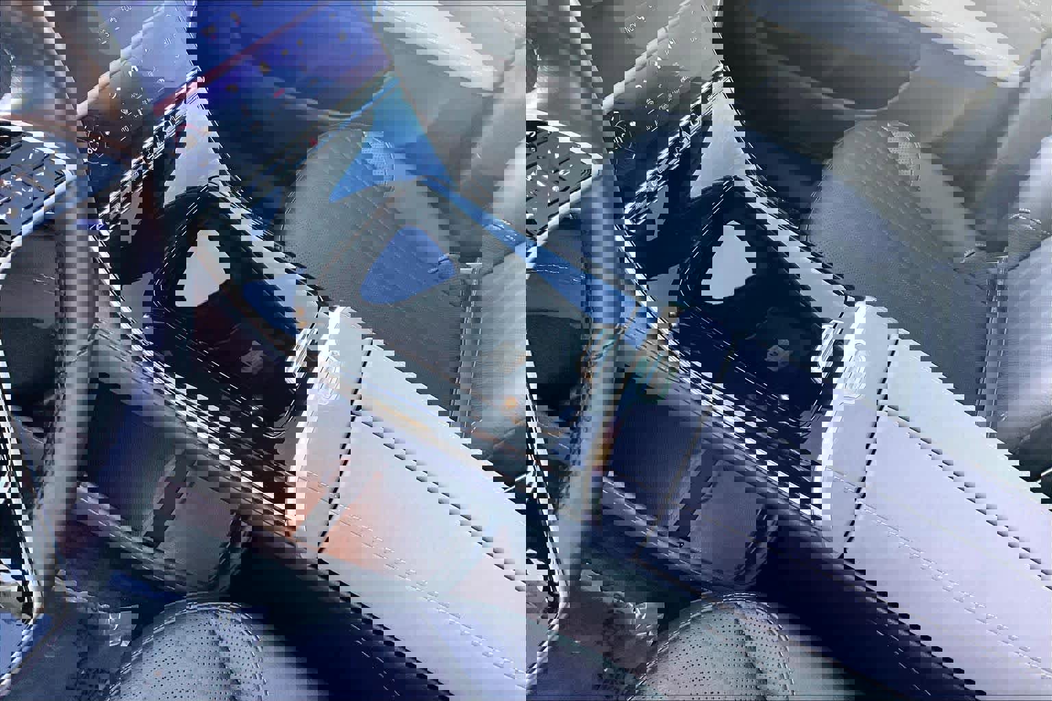 2023 Mercedes-Benz EQS 450+ 4MATIC SUV