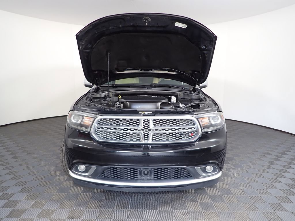 2016 Dodge Durango Citadel